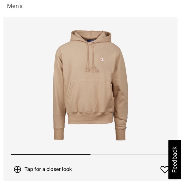 CHAMPION REVERSE WEAVE PULLOVER HOODIE - Picture 2 of 2